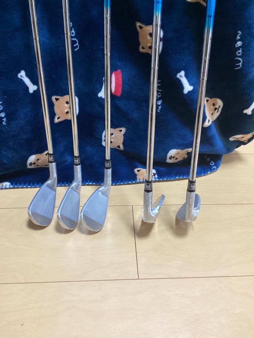 一刀彫 ITOBORI CAVITY IRON ＆ DesignTuning