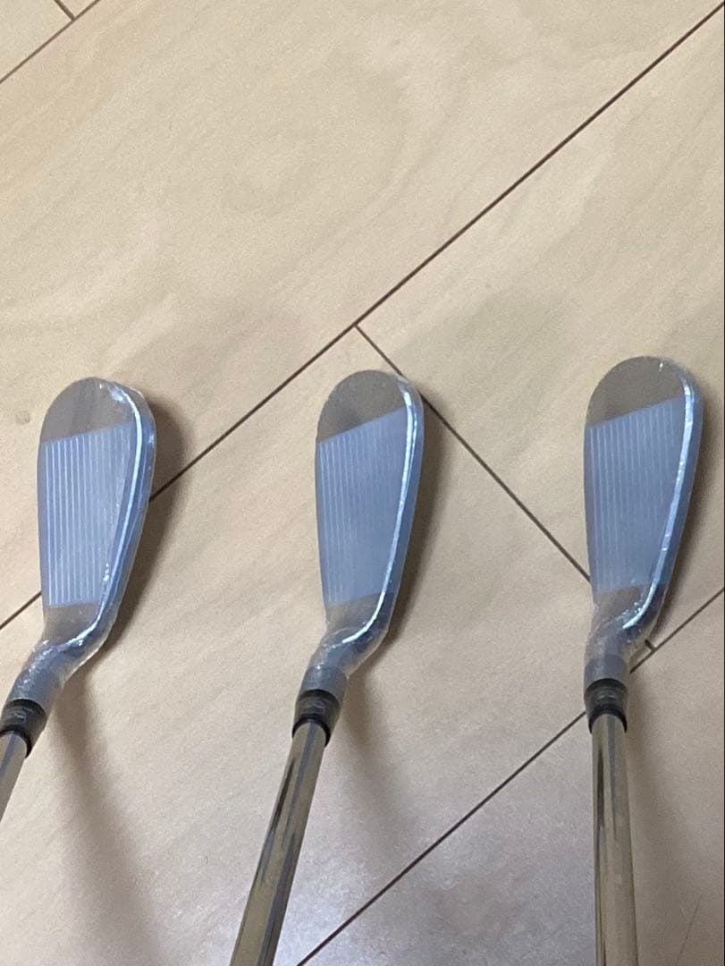 一刀彫 ITOBORI CAVITY IRON ＆ DesignTuning