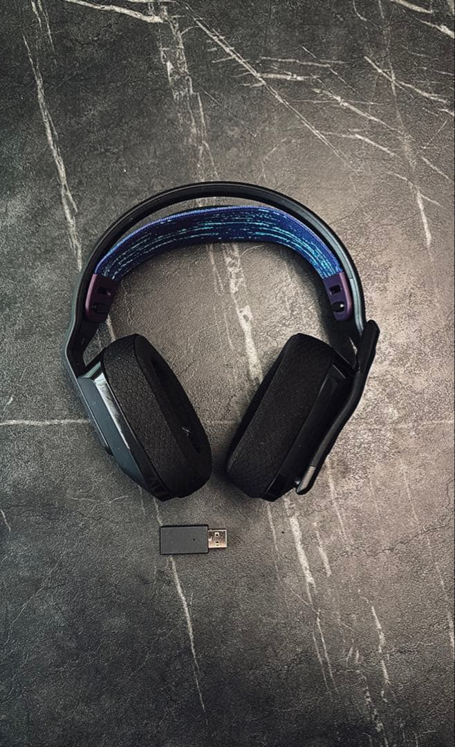 k*i様 Logicool G535 LIGHTSPEEDワイヤレスゲーミングヘ