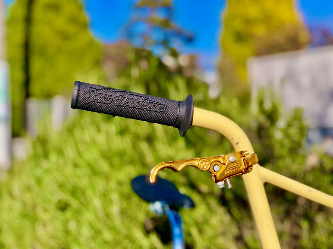 BMX クワハラ　KE-1 自転車本体　限定モデル 整備済み