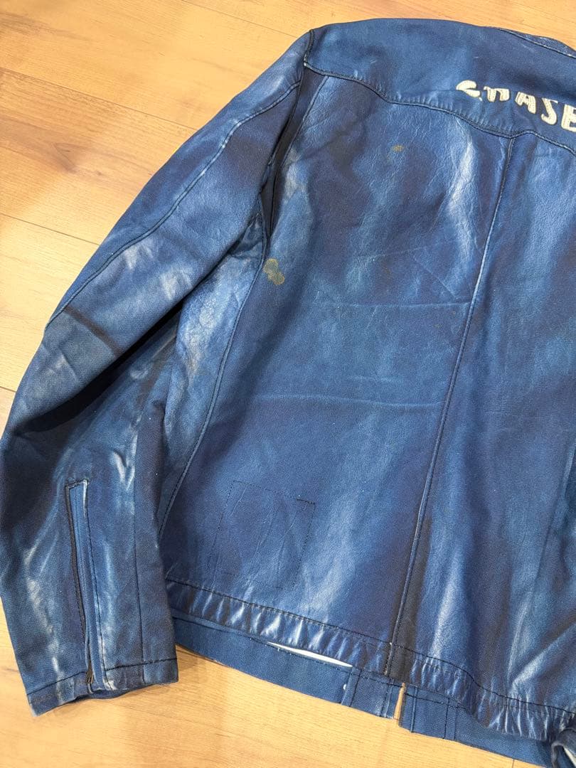 JUNYAWATANABEMAN BerBerJin BATES ライダース