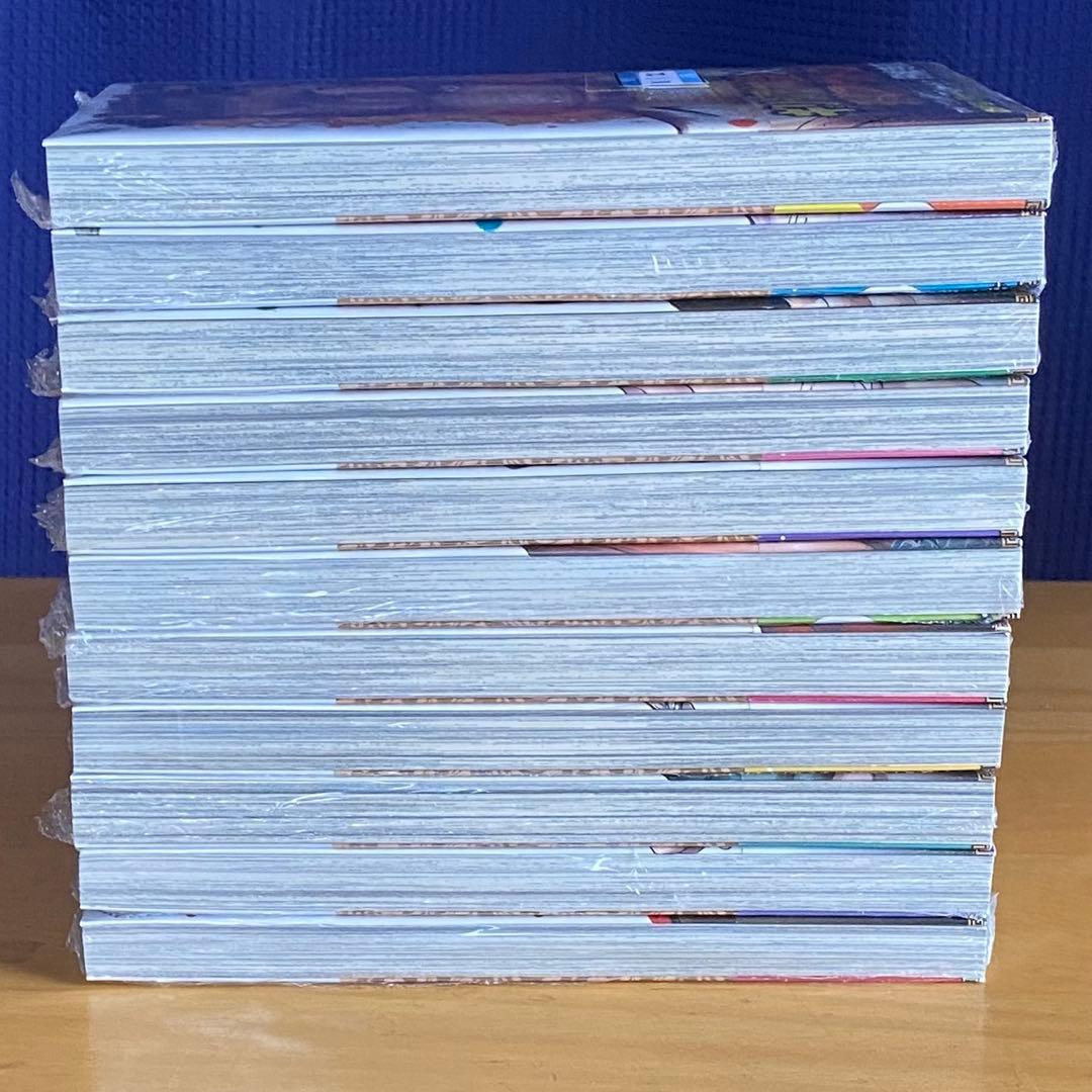 イリオス　全巻初版、帯付、シュリンク未開封、特典付