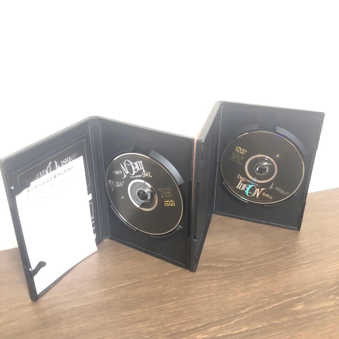 伝説巨神 イデオン　DVD 11枚セット