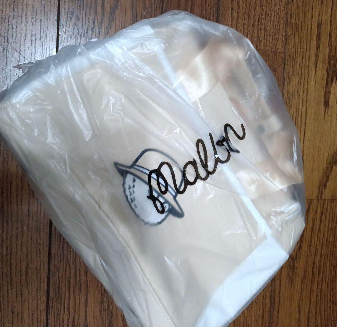 Malbon golf カートバッグ トートバッグ マルボン バッグ ショルダー