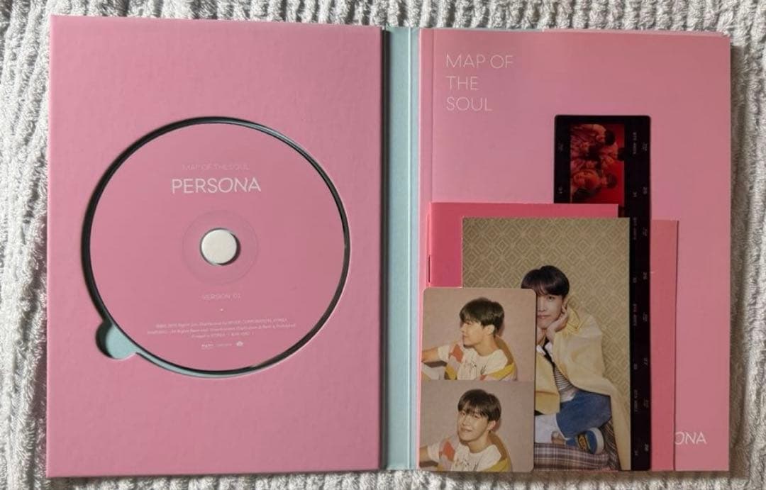 BTS アルバム シーグリ ウィンパケまとめ売り トレカ付き