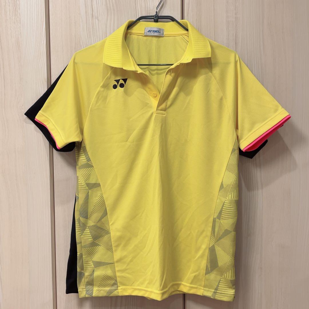 【新品含む】YONEX ゲームシャツ&ハーフパンツ　3点セット
