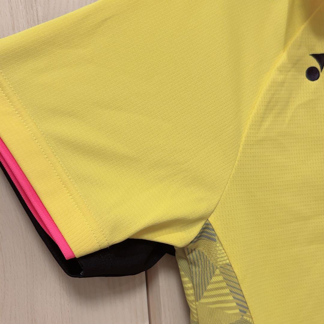 【新品含む】YONEX ゲームシャツ&ハーフパンツ　3点セット