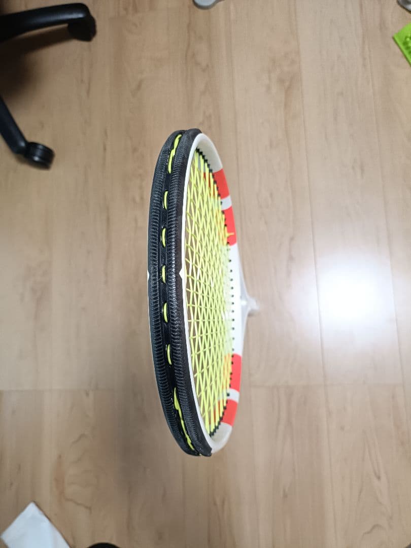 バボラ ピュアストライク100 G2 16x19