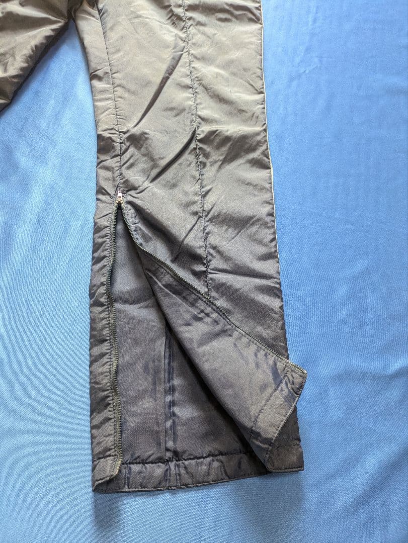 アシックス ウォーマージャケット/パンツ 上下セット（サイズ XL）