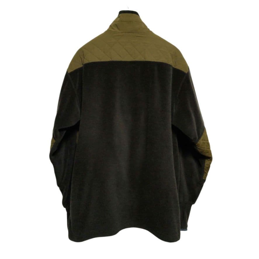 激レア モンベル クリマウール キャスティングセーター フリースジャケット XL