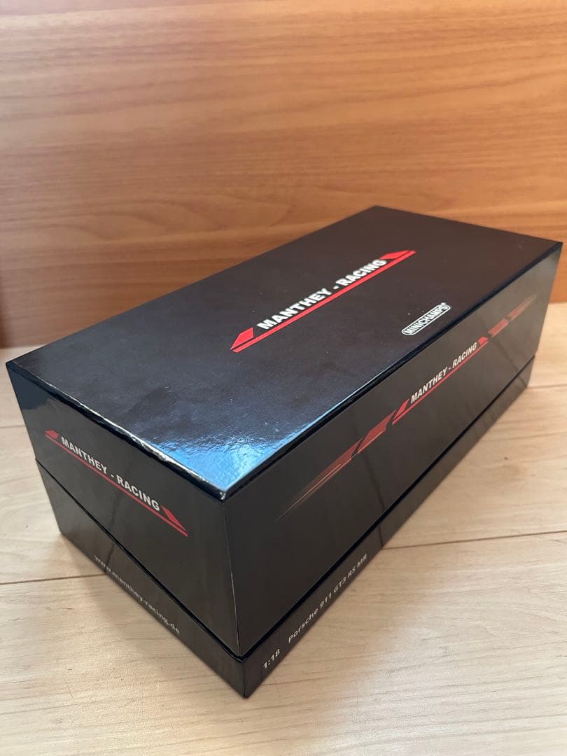 S*S様 1/18 ポルシェ911GT3 RS MR