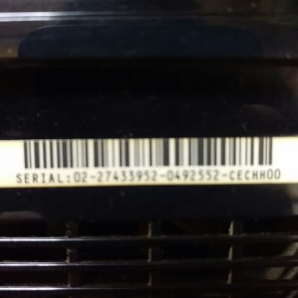 プレステ3(500ギガバイト)美品