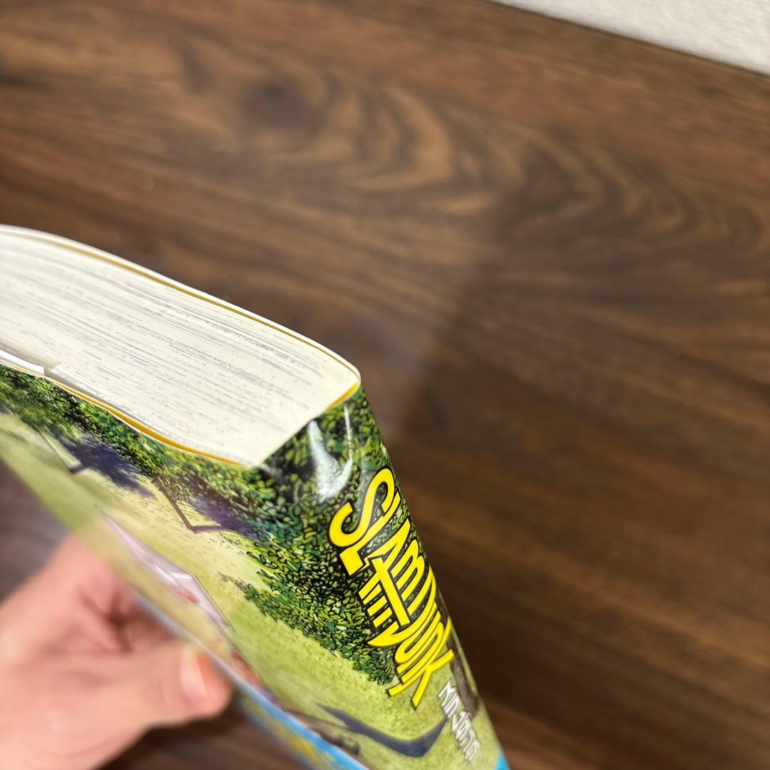 スラムダンク 新装再編版 全巻セット