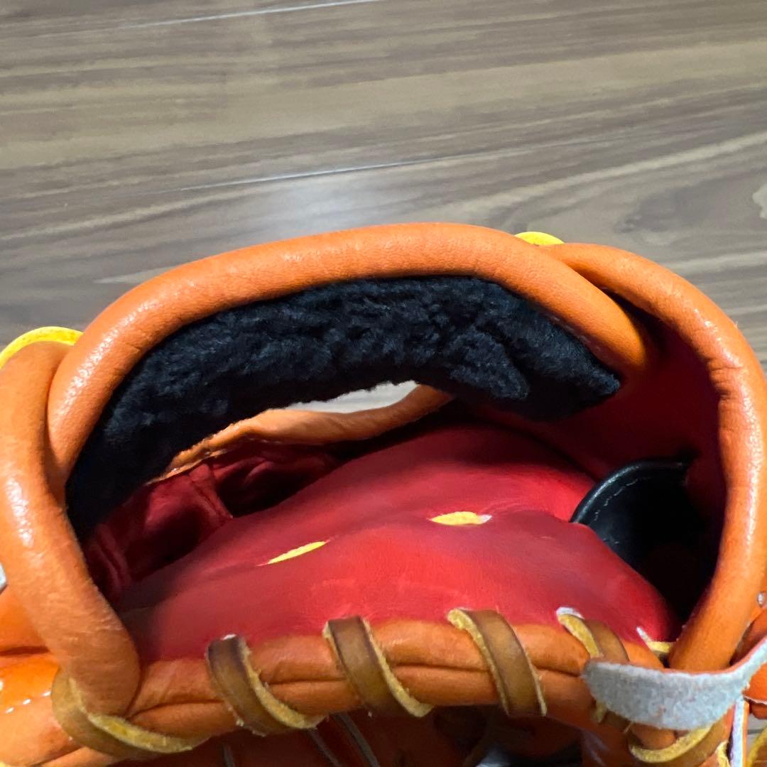 SSK 硬式グローブ　プロエッジ　5L