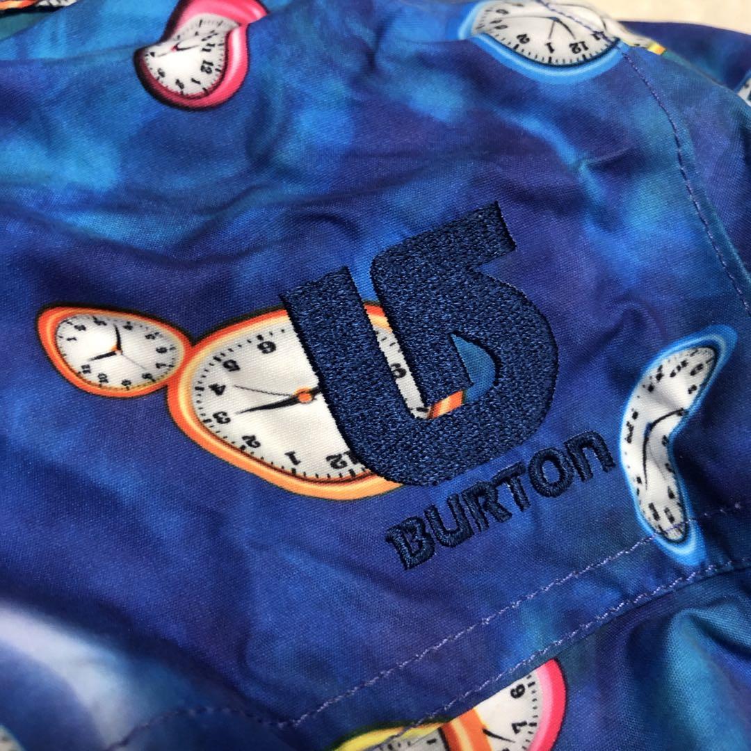 【希少】バートン✕ドラえもん　コラボ　スキーウェア　ジャンプスーツ　BURTON