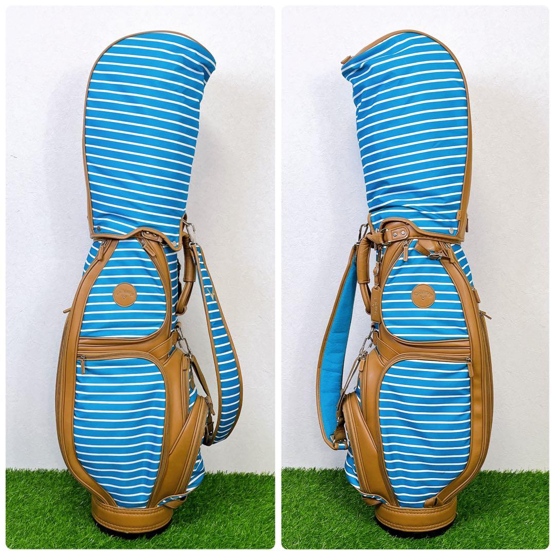 Callaway L-STYLE / キャロウェイ　レディースキャディバッグ