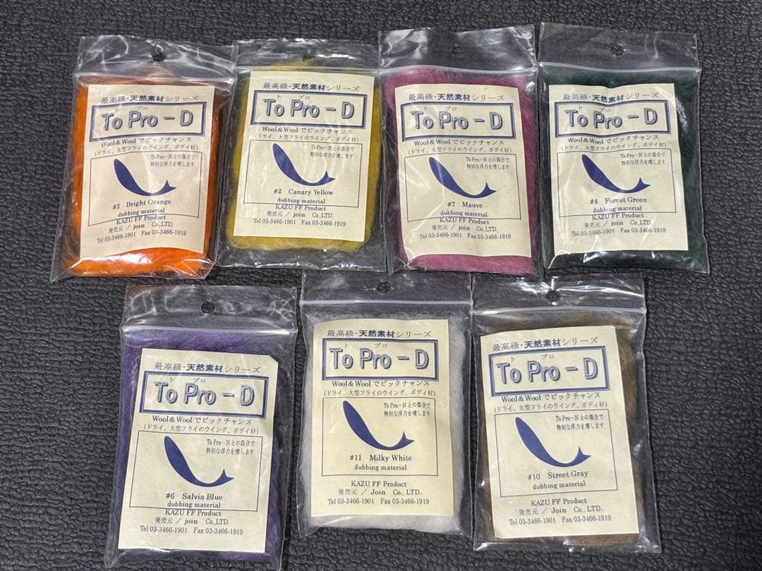 Renzetti Traveler クランプバイス・マテリアル・ツール一式