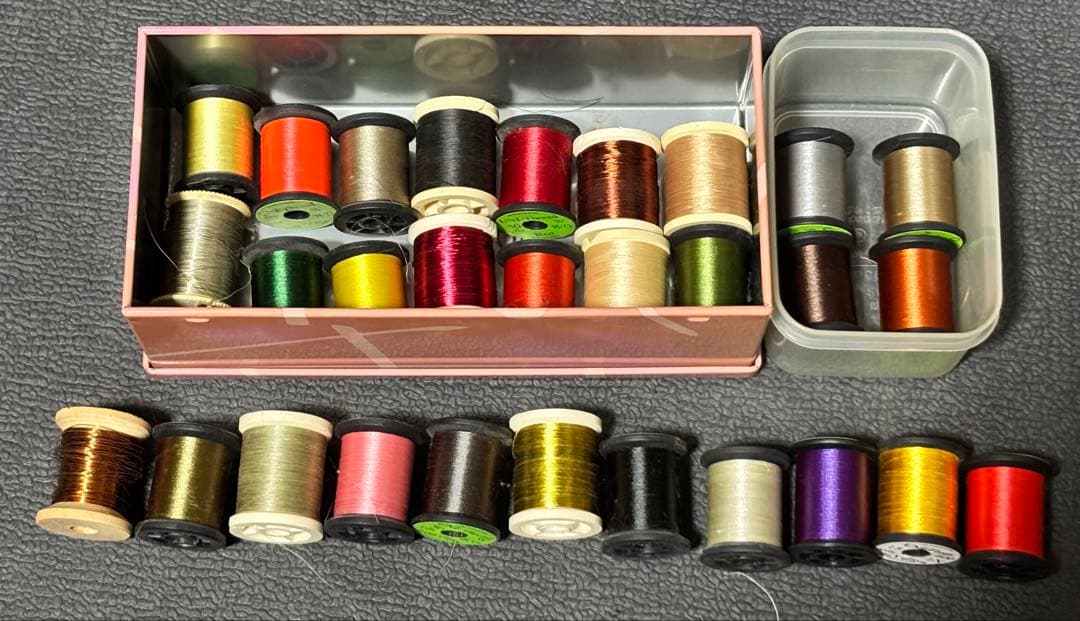 Renzetti Traveler クランプバイス・マテリアル・ツール一式