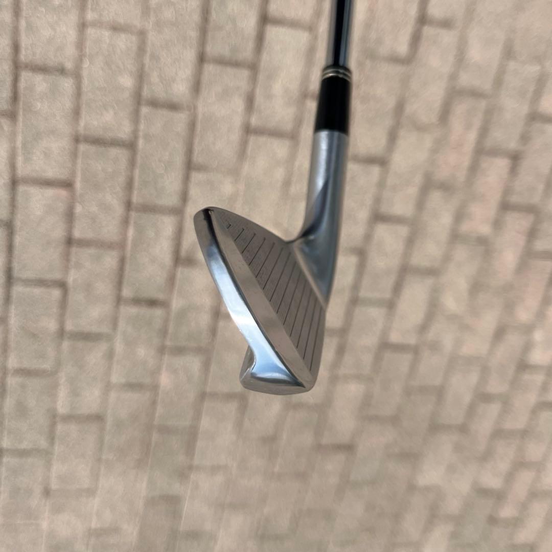 スリクソン Z945 7番アイアン ダイナミックゴールドS200 マッスルバック