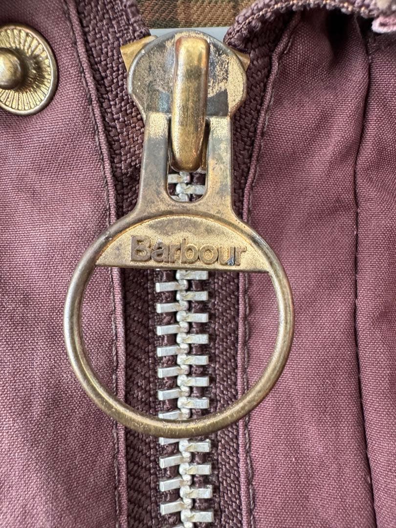 Barbour Bedale 3ワラント ブラウン C40 英国製 オイル抜き