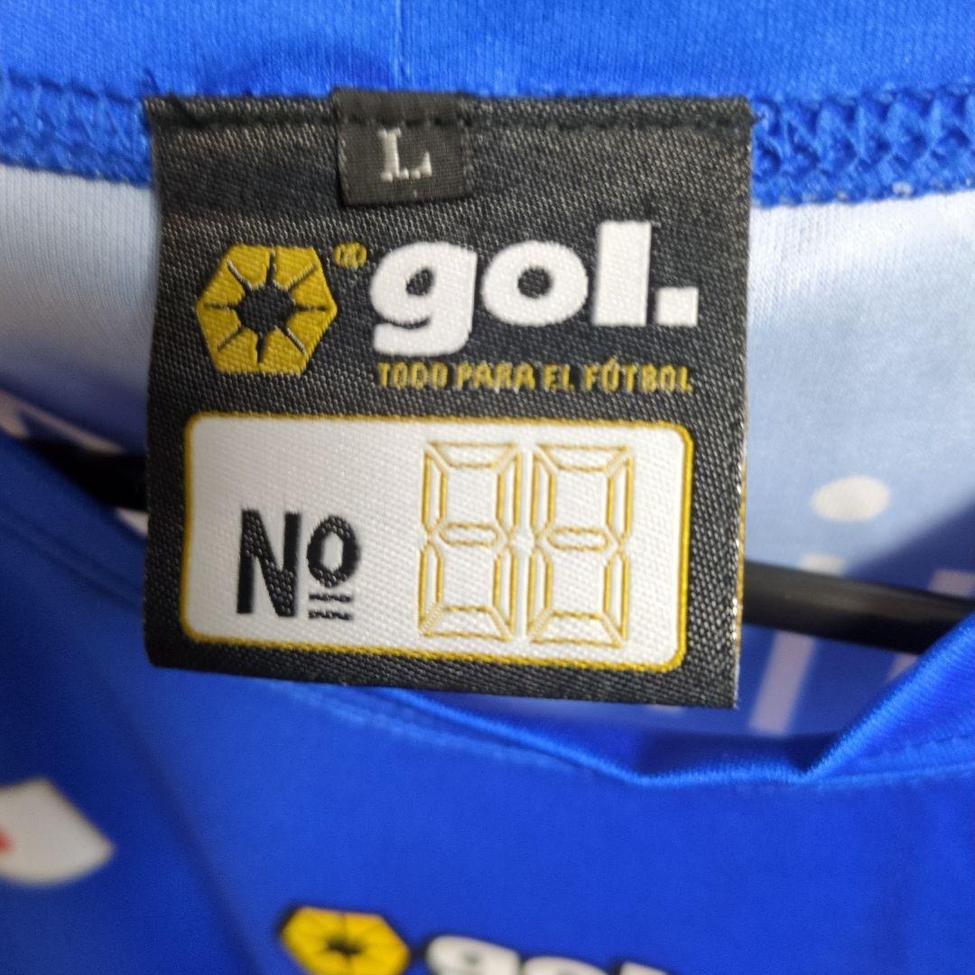 さがみはらドリームマッチ2017 福西選手　サイン　ユニフォーム　サッカーシャツ