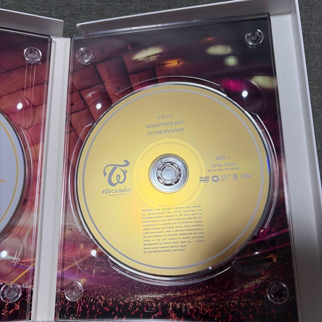 TWICE DVD まとめ売り