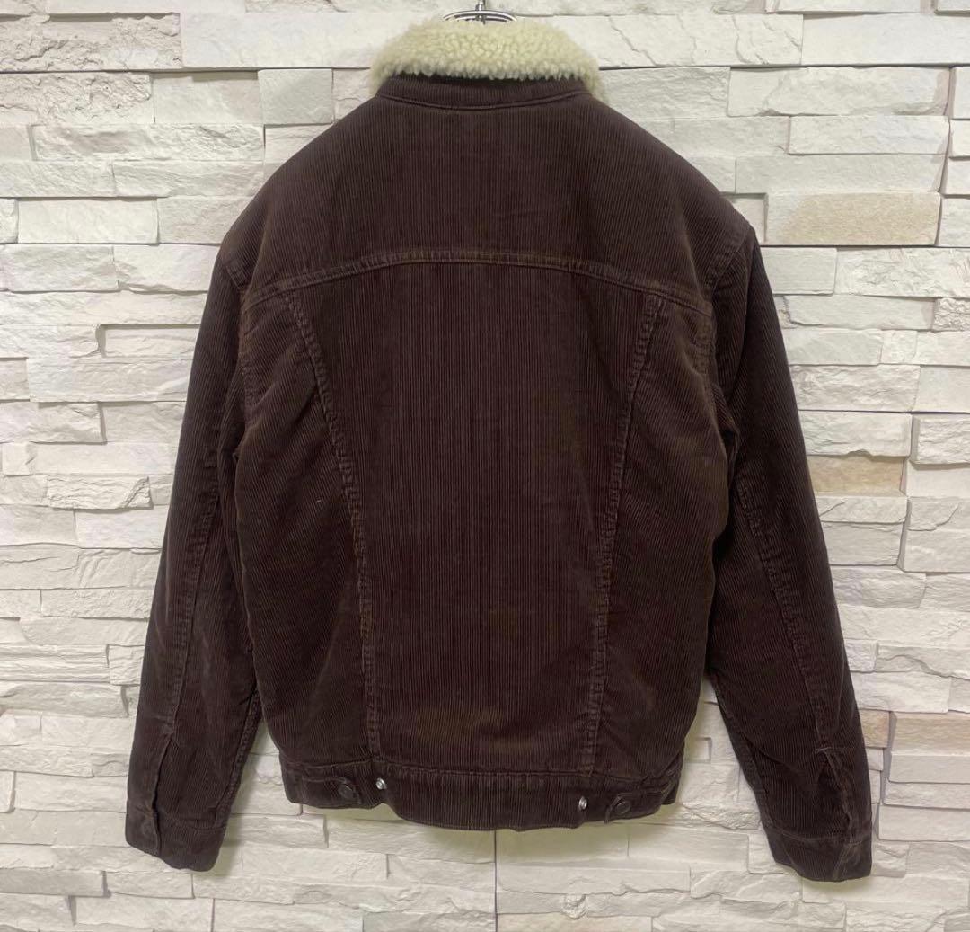 Levi's リーバイス コーディロイジャケット 裏ボア