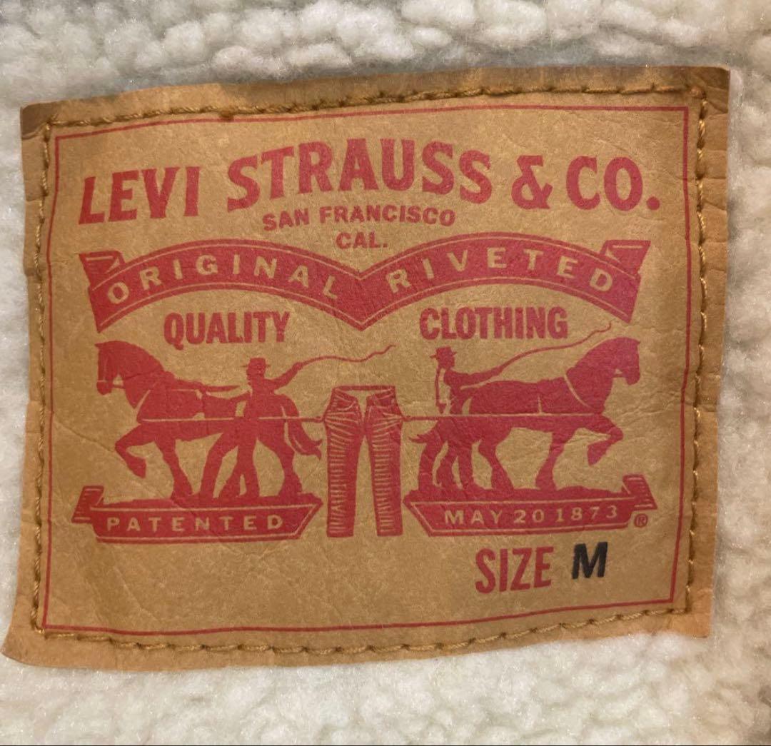 Levi's リーバイス コーディロイジャケット 裏ボア