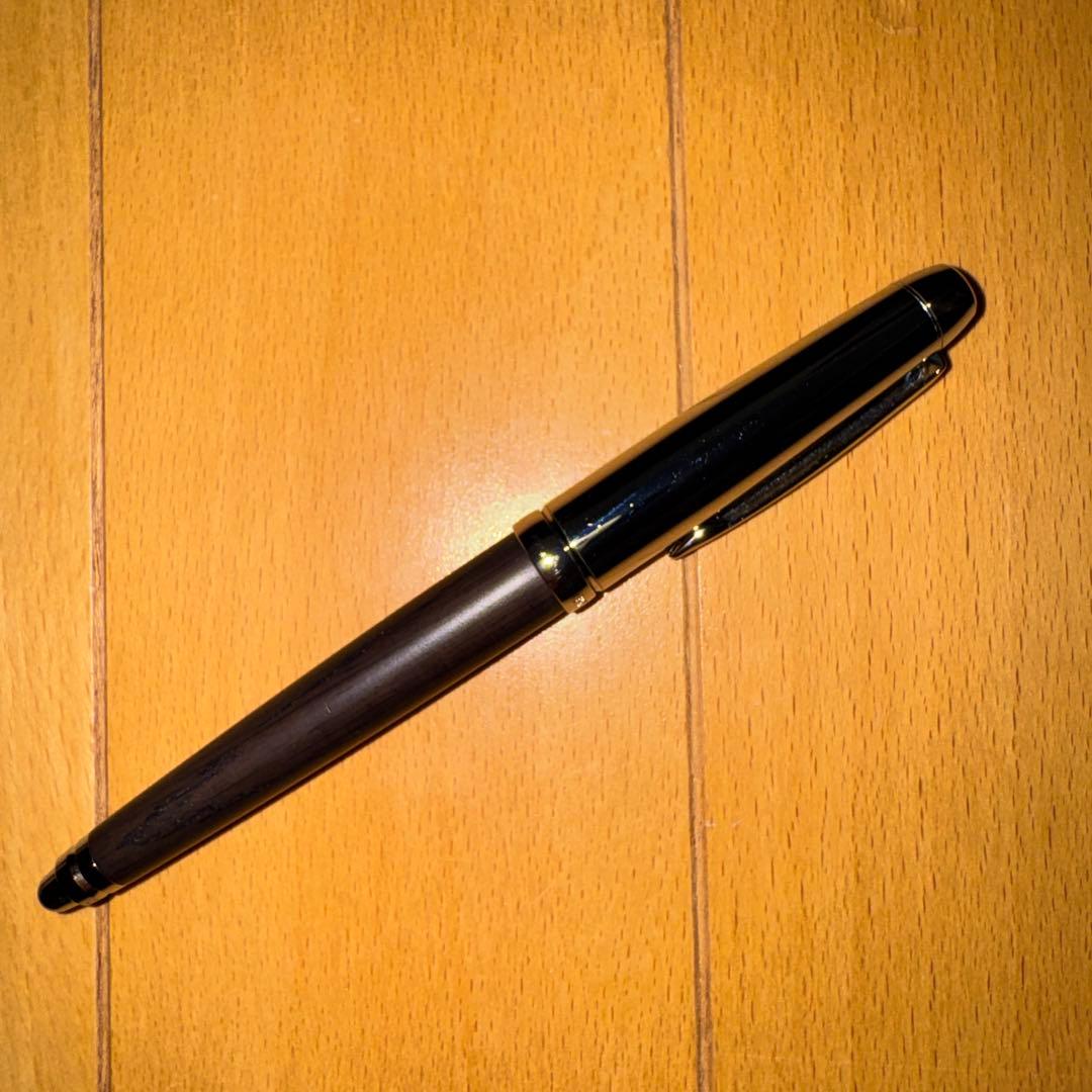 pilot ピュアモルト5000 ボールペン 0.7mm