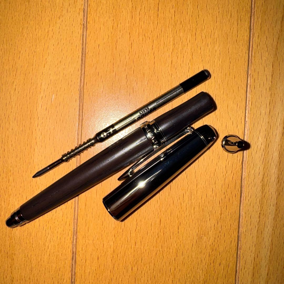 pilot ピュアモルト5000 ボールペン 0.7mm