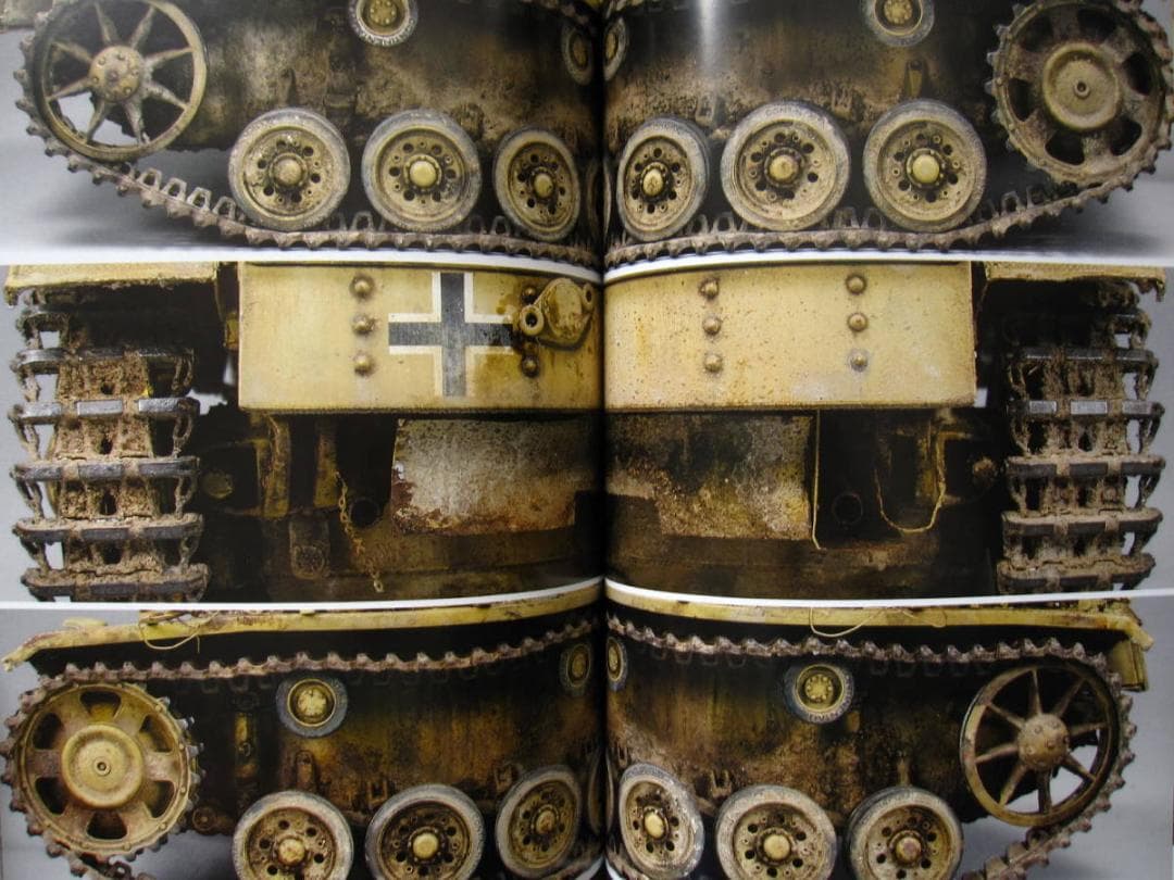 Abteilung 502　Mastering Oils　タンクアート