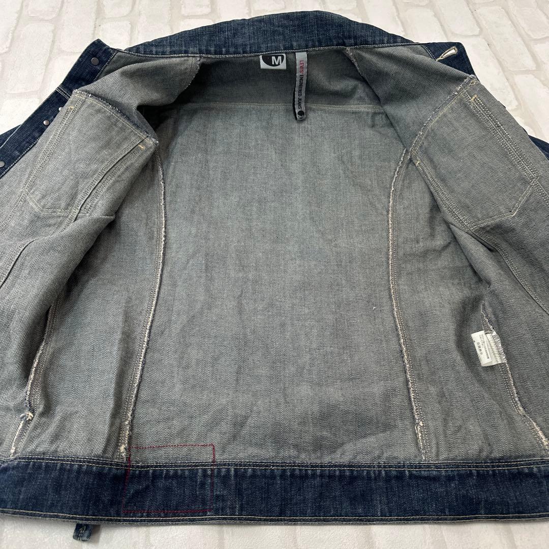 値下げ リーバイス エンジニアド ジーンズ LEVIS Gジャン デニム JK