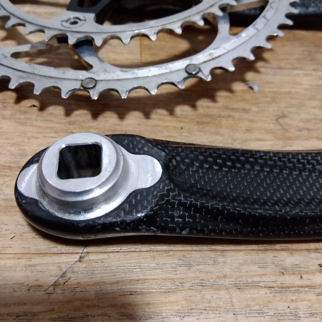 FSA　カーボンクランク　53-39T　175mm