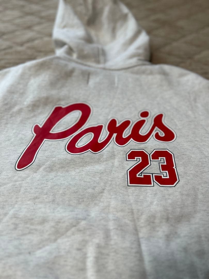 希少XXL パリサンジェルマン×ジョーダン コラボパーカー PSG 完売品