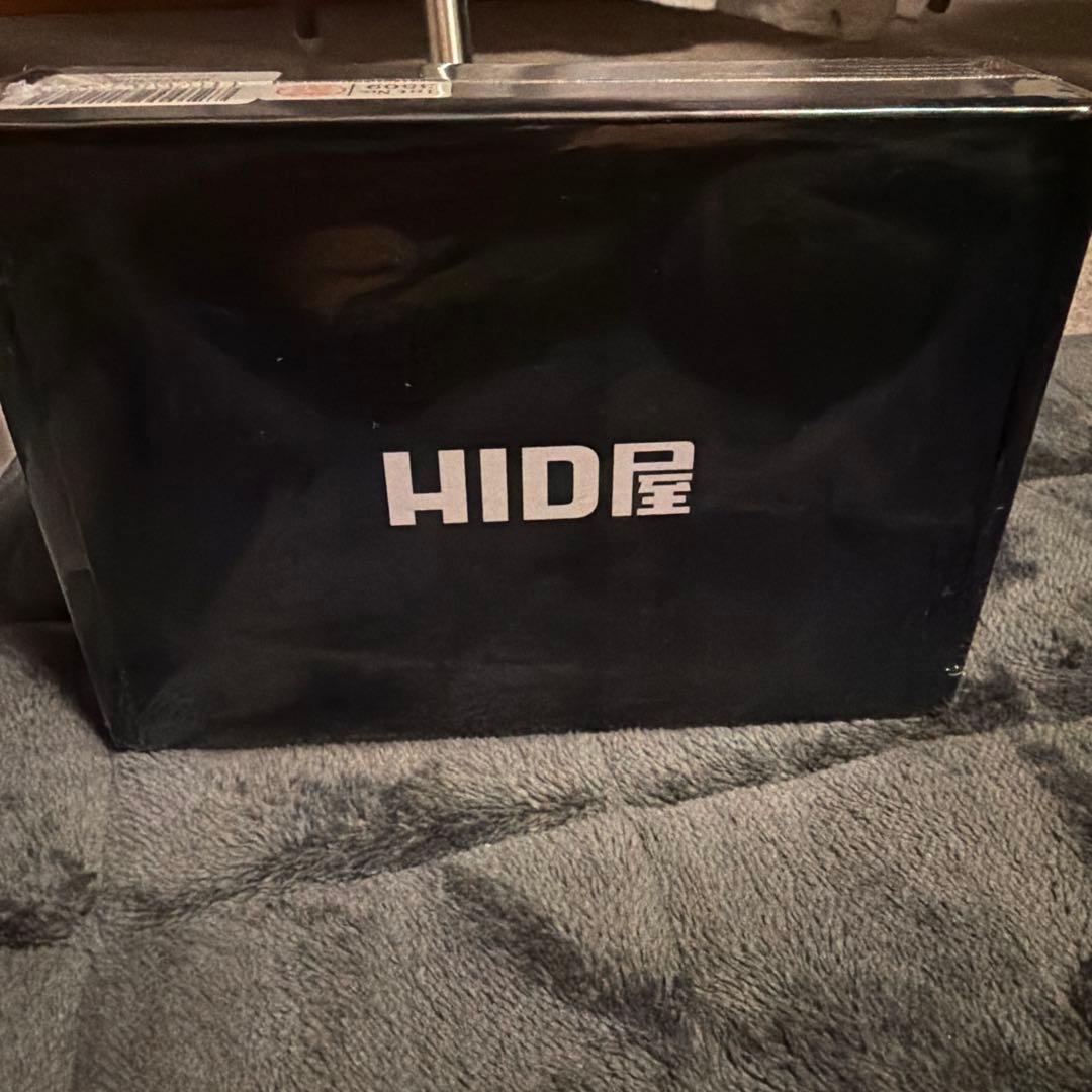 HID屋 H8/H11/H16 ホワイト/イエローライト 新品