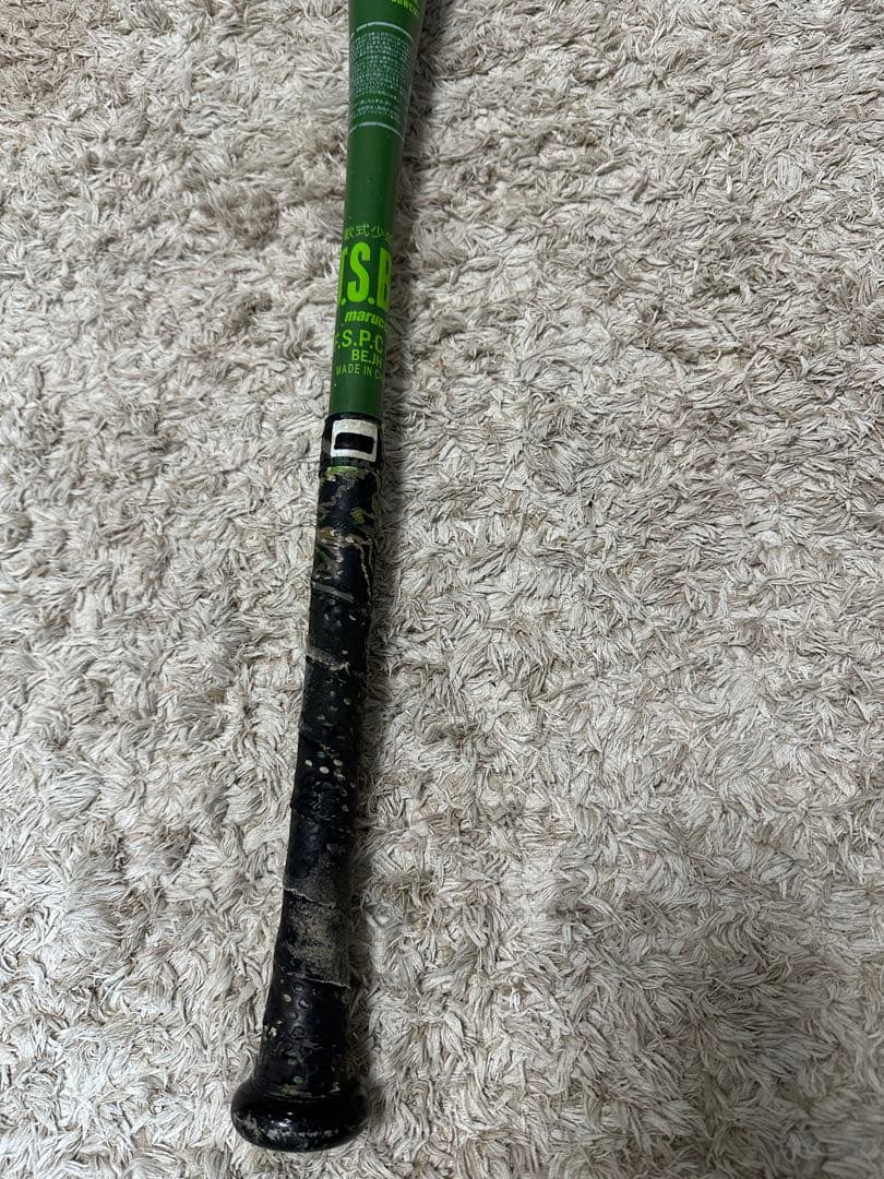 少年軟式用ワニクラッシャー　マックス　82cm 専用バットケース付き