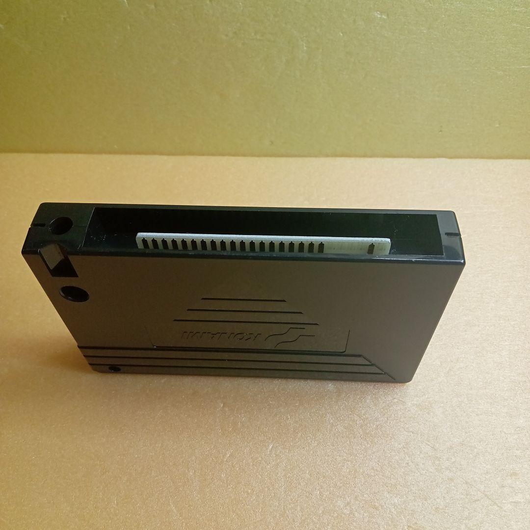 MSX メタルギア2 SOLID SNAKE 動作未確認