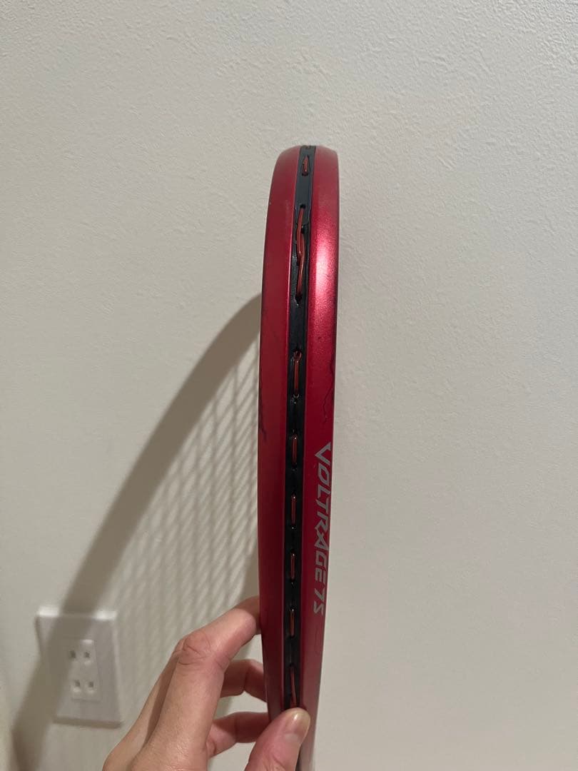 YONEX VOLTRAGE7Sクレナイ