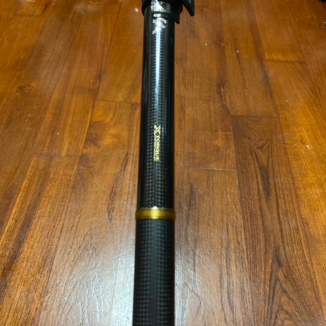 【週末限定】【美品】DAIWA 剛徹5-50 スルスルするるー