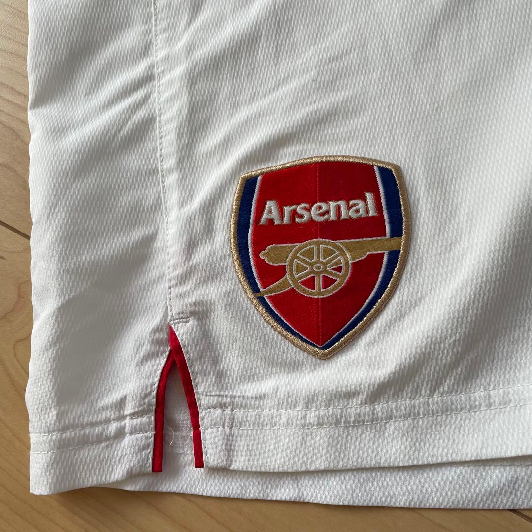 【移転記念モデル】アーセナル 06-08 ユニフォーム ホーム NIKE M