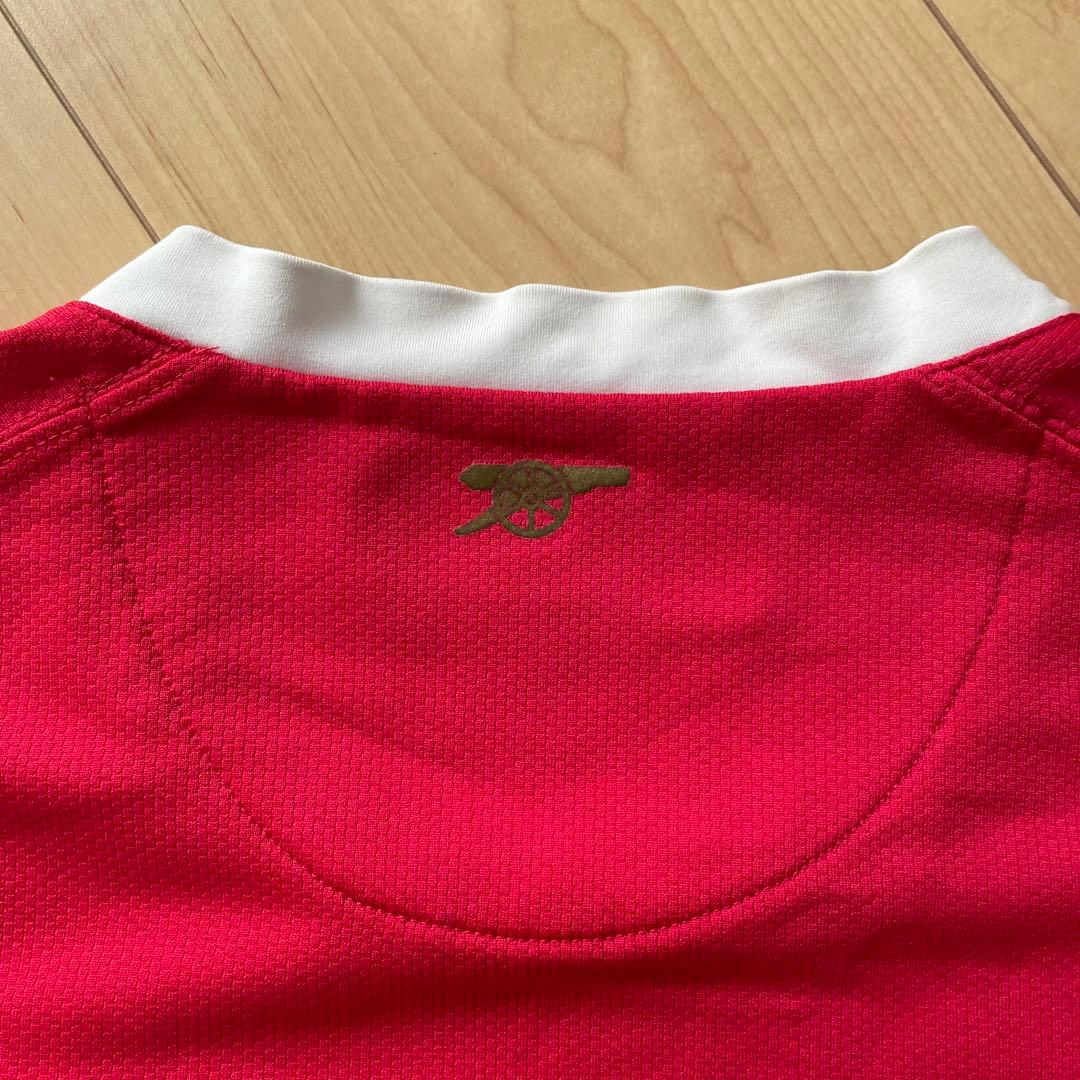 【移転記念モデル】アーセナル 06-08 ユニフォーム ホーム NIKE M