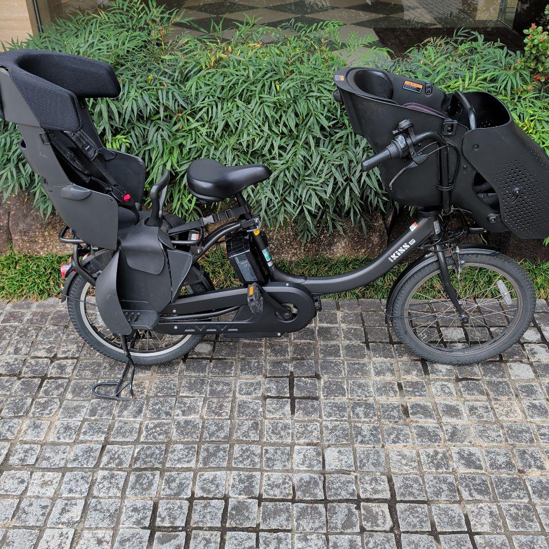 【ガレージ保管】YAMAHA Pas kiss mini unグランディアプラス