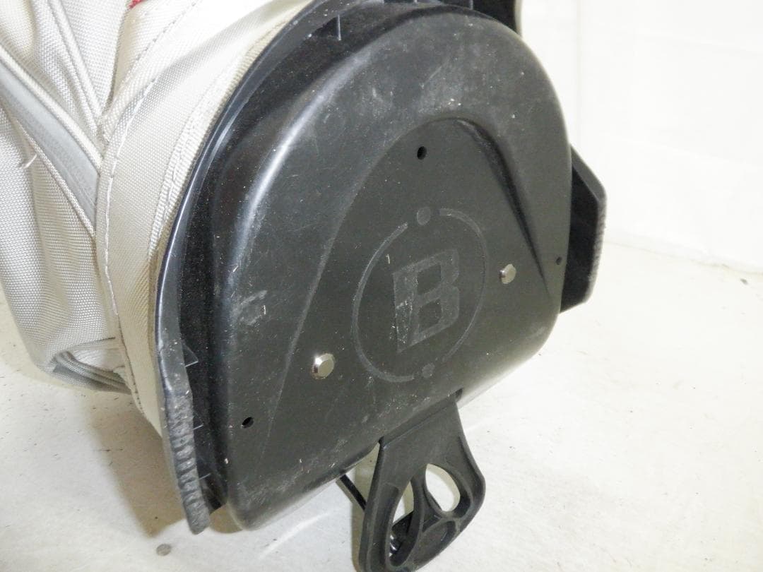 BRIEFING★CR-10★ブリーフィング★9.5型★良品★プロモデルスタンド