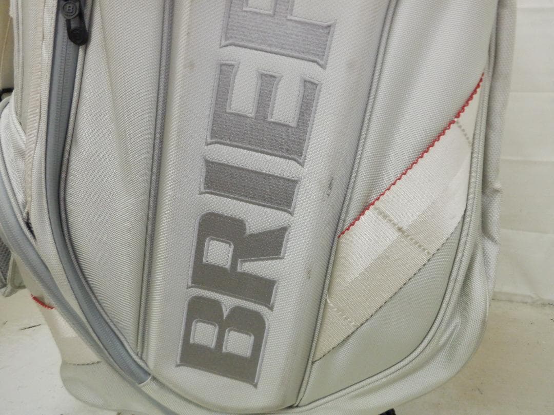 BRIEFING★CR-10★ブリーフィング★9.5型★良品★プロモデルスタンド