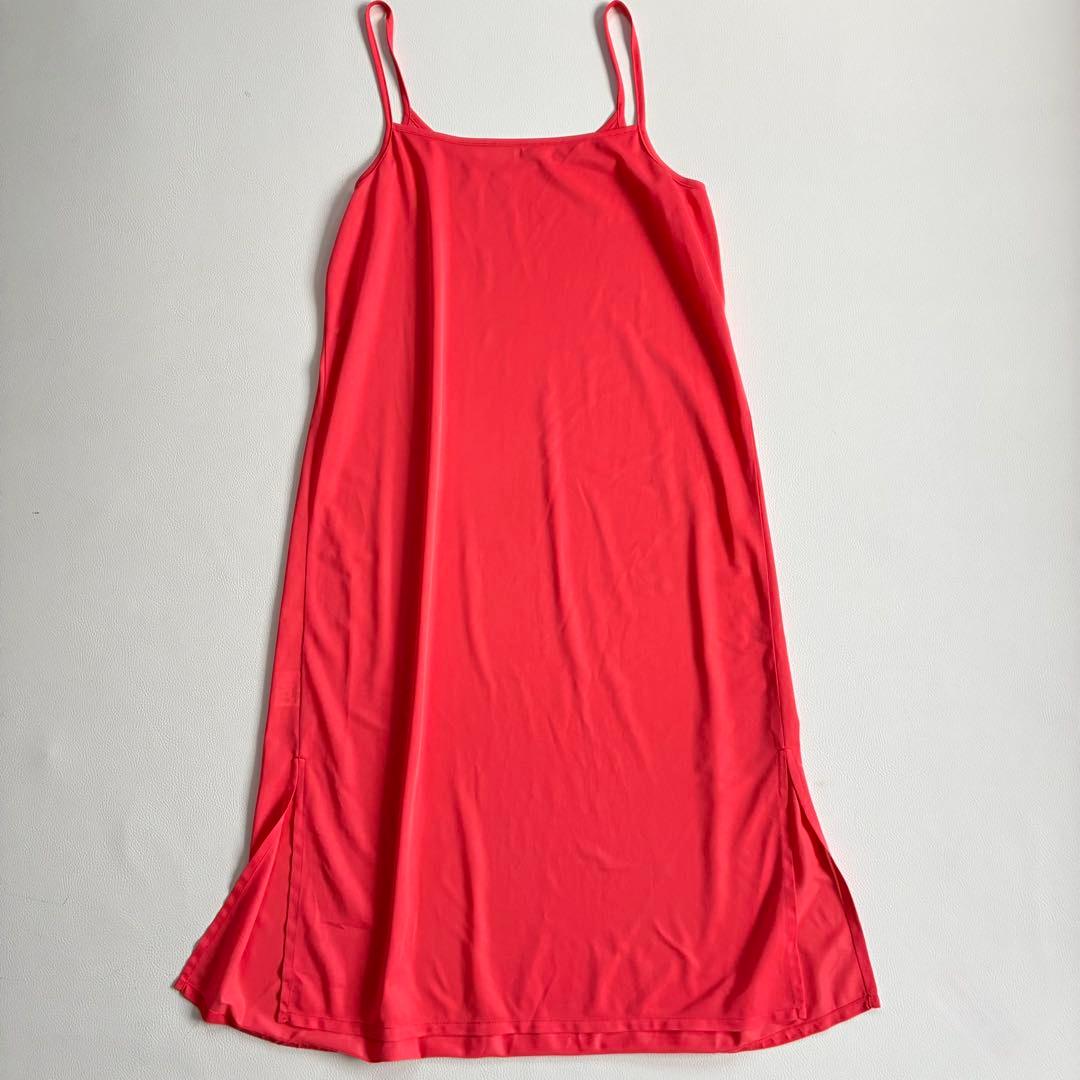 ◆美品◆2.7万◆フラボア◆ヴィスローロングワンピース◆ペイズリー◆オレンジ◆