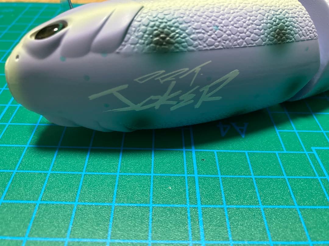 未使用　DRT ジョーカー　海牛