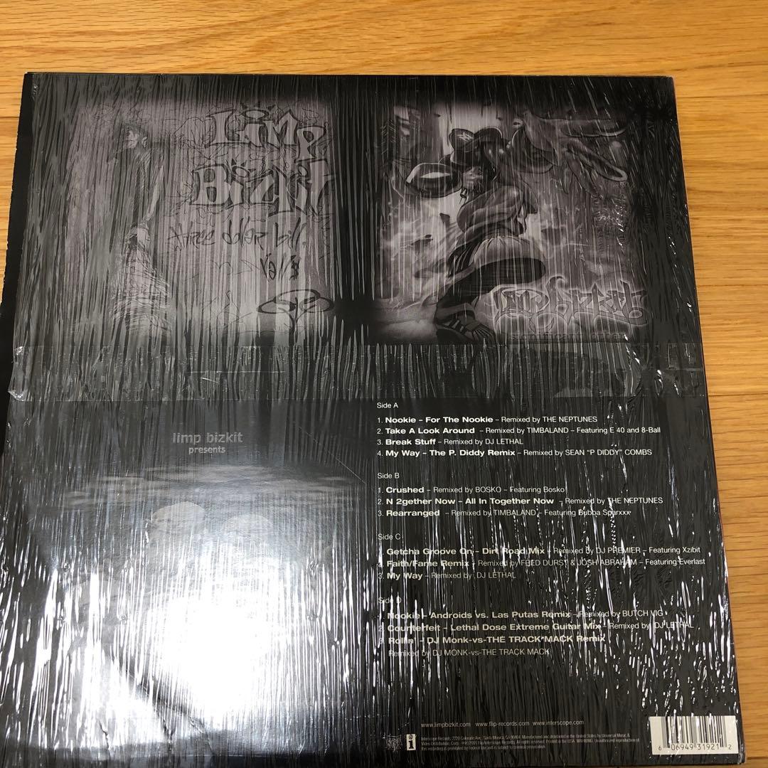 洋楽 limp bizkit  new old songs