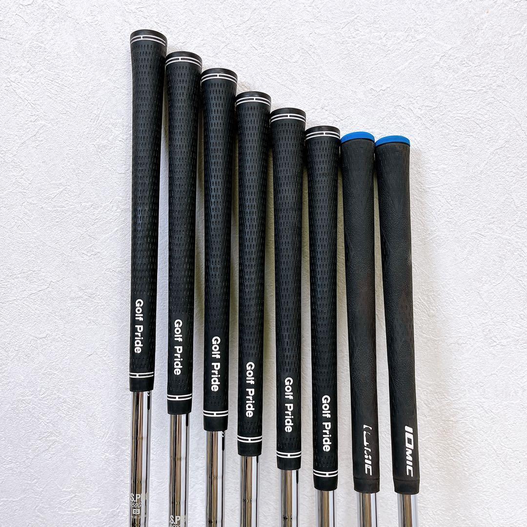 キャディバッグ新品　SRIXON ZX5 スリクソン　メンズゴルフクラブセット