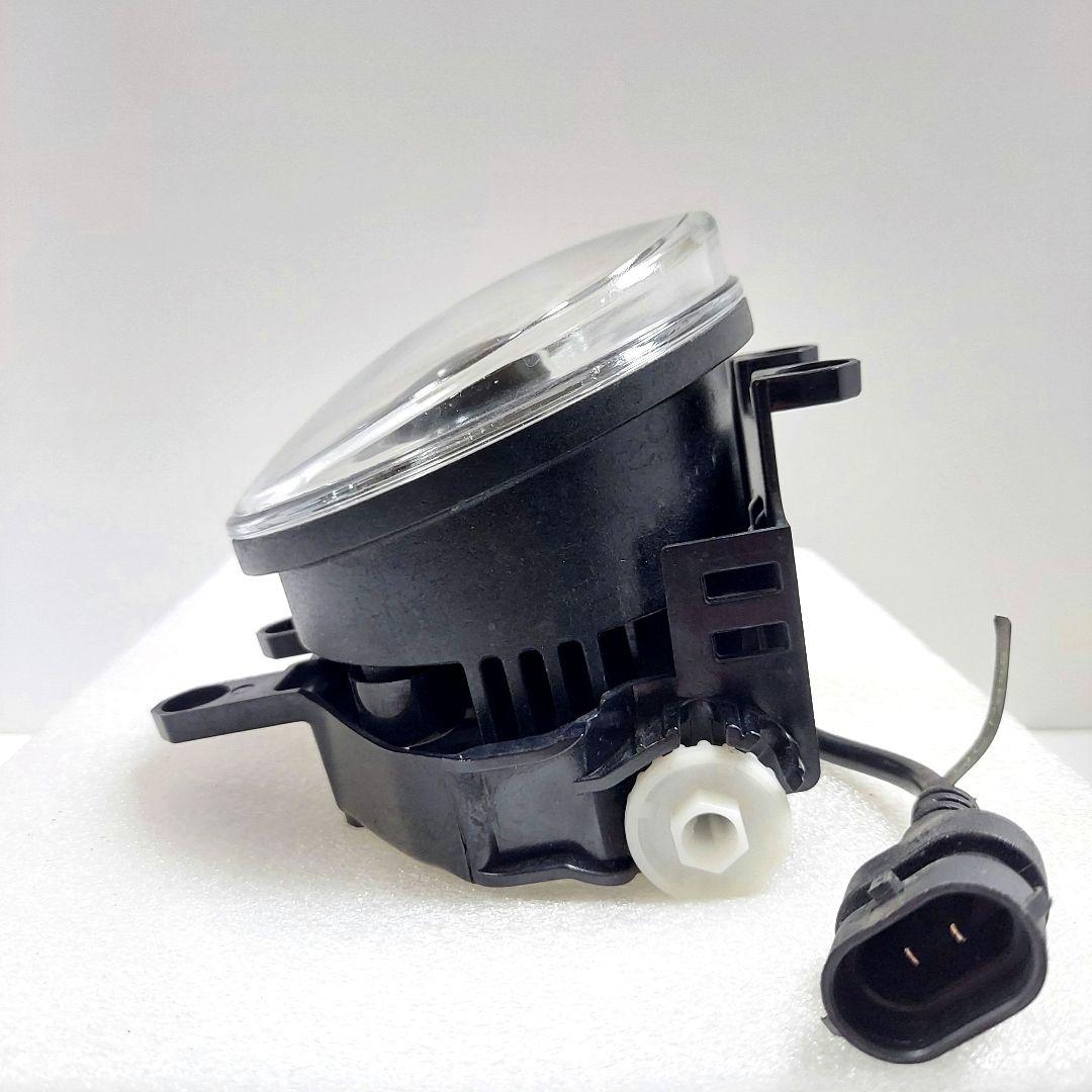 VELENO ZERO GLARE ゼログレア ホワイト 単色 フォグランプ