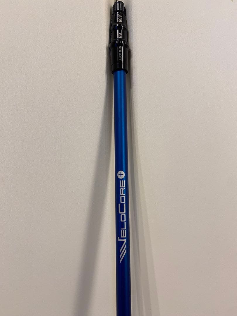 VENTUS 6S Velocore シャフト ベンタス テーラーメイド 1W用